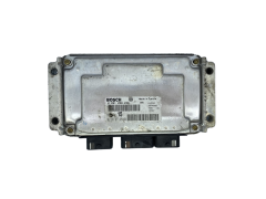 Calculateur PSA 0261206246 9637838780id08 Bosch 62201
