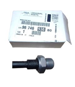 Capteur De Pression D`Huile Original 9674693880 Citroen Peugeot