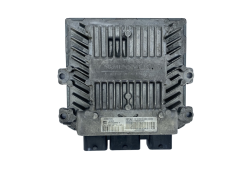 Calculateur 9663483180 9653451880 5WS40285E-T SID806 PSA Siemens 48297