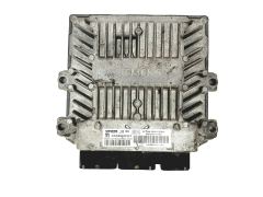 Calculateur 5WS40167G-T 9656171180 9655041480 PSA Siemens 21867