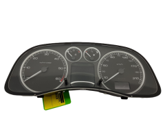Bloc Compteurs Vitesse Peugeot 307 9651299680 E 01 22788