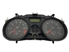 Bloc Compteurs Vitesse Renault Megane 2 8200793118 L Bloc Compteurs Vitesse Renault Megane 2 8200793118 L