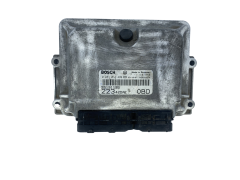 Calculateur 55191195 0281011499 22342DAE Fiat Bosch