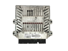 Calculateur 5WS40196G-T 9658345180  PSA Siemens 