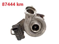 Turbocompresseur BMW 3.0 7796311 7796311M12 GT2260V 87444 km Turbocompresseur BMW 3.0 7796311 7796311M12 GT2260V 87444 km