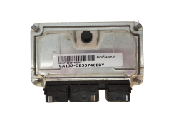 Calculateur 0261207860 9651812480 9647972980 PSA Bosch  30746