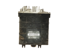 Calculateur 0261200776 030906026G Seat VW Bosch 24996
