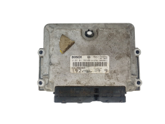 Calculateur 55198058 0281011553 Fiat Bosch 37783