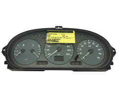 Bloc Compteurs Vitesse Megane Scenic 21578161-2 21612792-4 49299