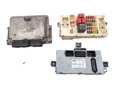 Complet Départ Fiat Stilo 55187569 51715853 46778898 1.9 JTD