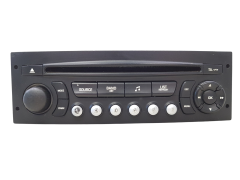 Radio Cd Citroen Peugeot 96643697XT PSARCD411-64 4