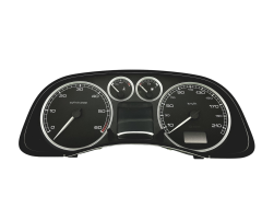 Bloc Compteurs Vitesse Peugeot 307 9655476580 G00 59159