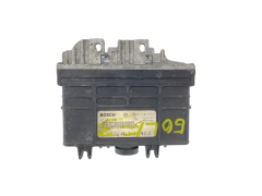 Calculateur 0261200791 411.0.4046-011.6 VW Skoda Bosch 62191