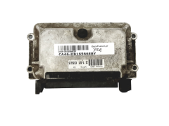 Calculateur 0261206214 9632693880 26FM0657 PSA Bosch 16565