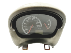 Bloc Compteurs Vitesse Fiat Seicento 735382384 6063449930 37603
