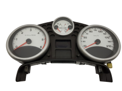 Bloc Compteurs Vitesse Peugeot 207 9662904780 A2C53190340 23658
