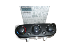 Commande Chauffage Nouvelle Original 275102750R Renault Clio 4