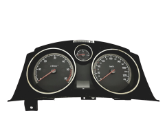 Bloc Compteurs Vitesse Opel Astra H Zafira B 13216684PF 31280
