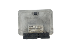 Calculateur 24417167PB 0281010267 Opel Bosch 45781