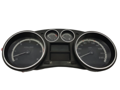 Bloc Compteurs Vitesse Peugeot 308 9665107480 503001550311 23214