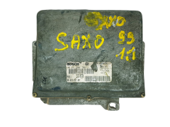 Calculateur 0261204788 9631528780 26FM0513 PSA Bosch 31131