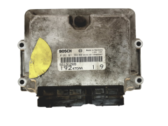 Calculateur 55191209 0281011553 Fiat Bosch 18919