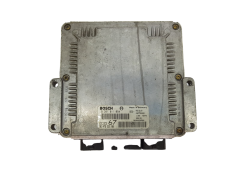 Calculateur 0281011084 9640938680 9647693180 PSA Bosch 17247