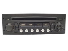 Radio Cd Citroen Peugeot 96750215XT PSARCD441-71