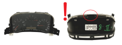 Bloc Compteurs Vitesse Fiat Punto 46812961 503000341000 59193