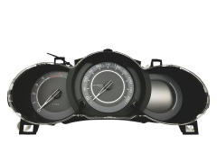 Bloc Compteurs Vitesse Citroen C3 2 96668806XT A2C53385827 31666