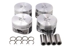 Piston Moteur Complet 058107065M B13579 VW Audi Seat Skoda Borsehung
