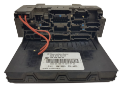 Calculateur Moduł BSI Mercedes 2035454201 5DK008485 Hella Calculateur Moduł BSI Mercedes 2035454201 5DK008485 Hella