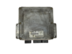 Calculateur PSA 0281010595 9642014980 EDC15C2 Bosch 14323