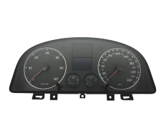 Bloc Compteurs Vitesse VW Touran Caddy 1T0920860GX 110280217015 VDO