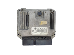 Calculateur 03G906021PM 0281014061 VW Bosch 56822