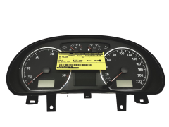 Bloc Compteurs Vitesse VW Polo 6Q0920822D 110080125044 30691 Bloc Compteurs Vitesse VW Polo 6Q0920822D 110080125044 30691