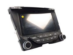 Radio Cd Navi Bluetooth Hyundai I40 96560-3Z000 LAN1100EHVF 1478