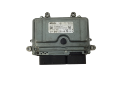 Calculateur Mercedes A6401504879 0281012431 Bosch 16931