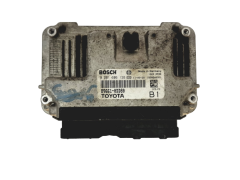 Calculateur 0261S06138 89661-0DD80 Toyota Bosch 