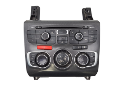 Commande Chauffage Radio Citroen C4 9666027477 Delphi