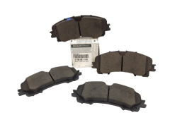 Plaquettes De Frein Avant Original Renault Koleos II QM6 Q50 X-Trail 410608710R