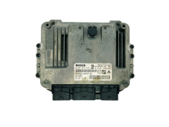 Calculateur 0281012526 9662517180 9657699480 PSA Bosch 34090
