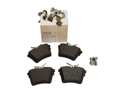 Plaquettes De Frein Original Citroen Peugeot 425326 4253.26