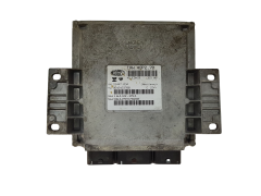 Calculateur 9642597680 9642423780 IAW 48P2.70 PSA Magneti Marelli Calculateur 9642597680 9642423780 IAW 48P2.70 PSA Magneti Marelli