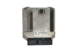 Calculateur 0281019175 04L907309E Volkswagen 44176