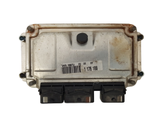Calculateur 0261206861 9637839480id04 PSA Bosch 2907