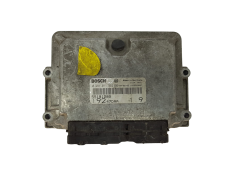Calculateur 55191209 0281011553 19247DAA Fiat Bosch 14252