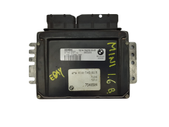 Calculateur 12147527610-01 S118012001N Mini BMW Siemens 16332