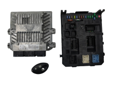 Complet Départ Citroen C5 9662273580 9661940480 2,0 HDI Complet Départ Citroen C5 9662273580 9661940480 2,0 HDI