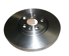 Disque De Frein Avant Original Citroen Peugeot C8 807 Jumpy 1618862880